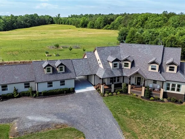 614 John Sellars Rd, Yanceyville, NC 27379
