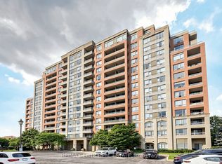 9 Northern Heights Dr UNIT 1205, Richmond Hill, ON L4B4M5