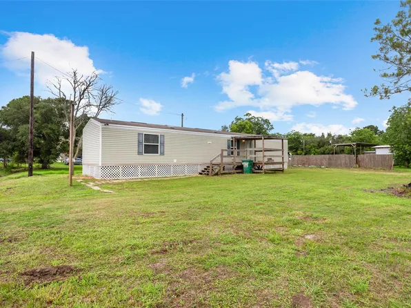 6304 Sexto St, Brazoria, TX 77422