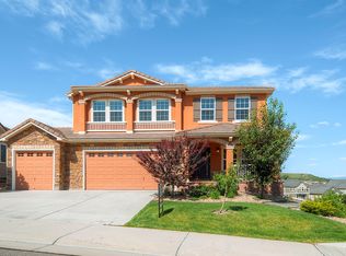 1645 Candleglow St, Castle Rock, CO 80109