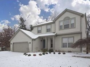 405 Shandon Ct, Powell, OH 43065
