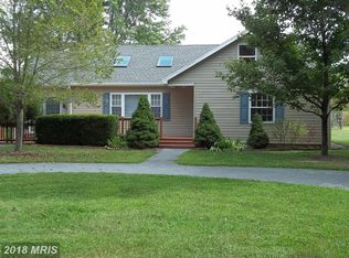6849 Eldorado Rd, Federalsburg, MD 21632
