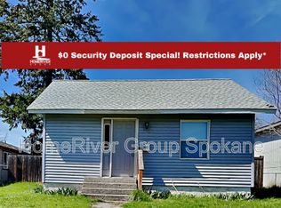 5117 N Martin St, Spokane, WA 99207