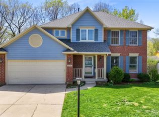 2287 S Ridge Ct, Beavercreek, OH 45434