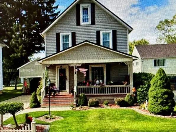 205 N 24th St, Olean, NY 14760