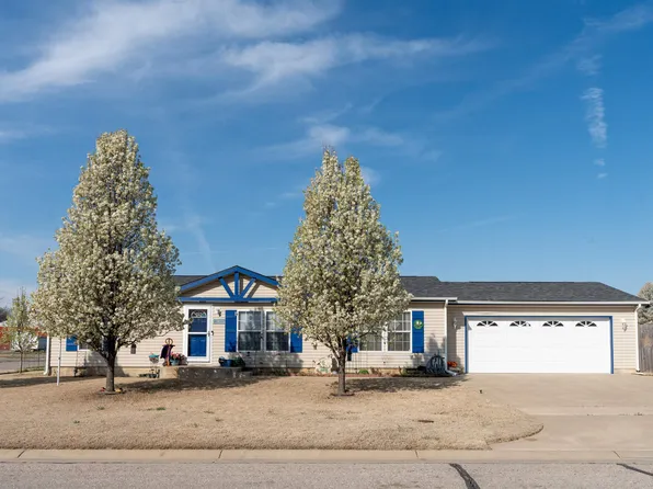 5519 S Glenn St, Wichita, KS 67217