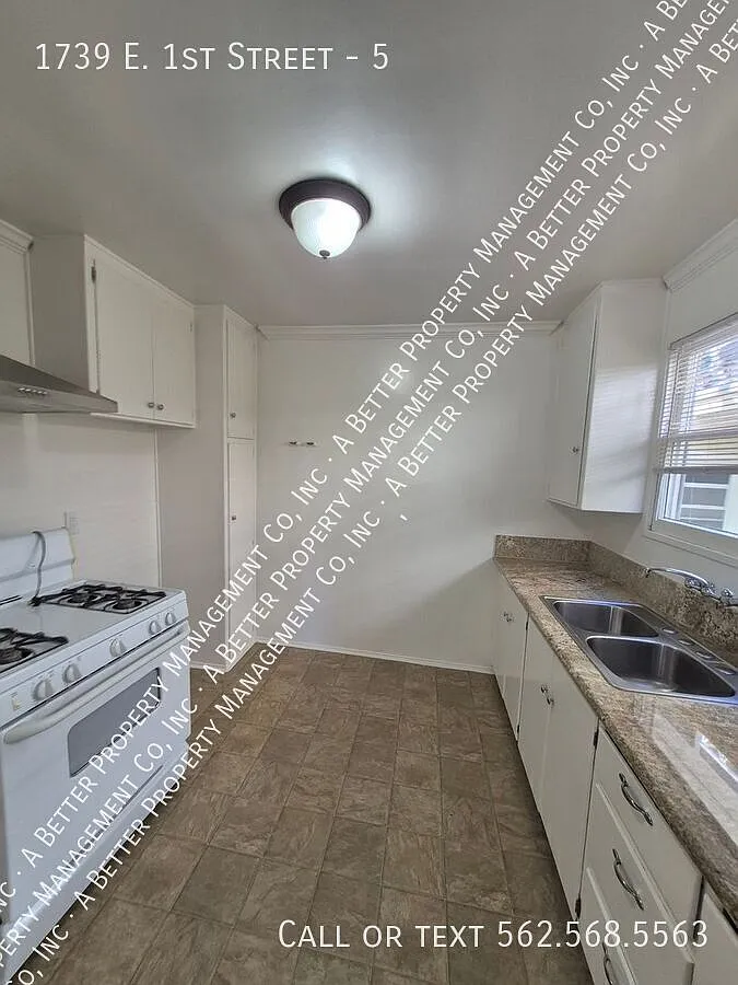 Building Photo - 1739 E 1st St #5