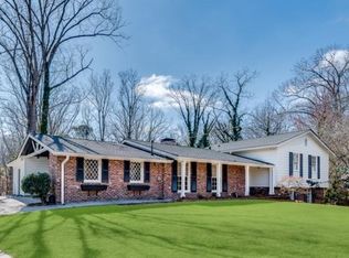 355 Ridgeview Trl, Sandy Springs, GA 30328