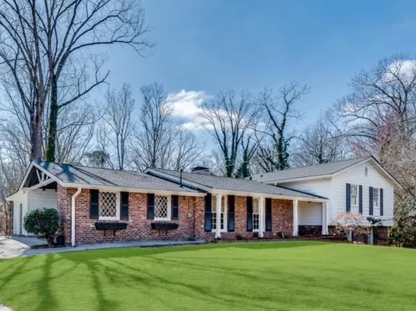 355 Ridgeview Trl, Sandy Springs, GA 30328