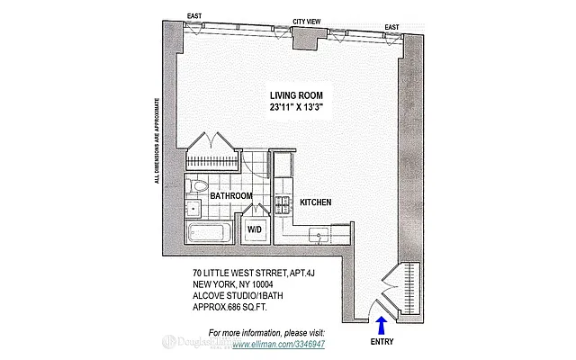 Rented by Douglas Elliman | media 38