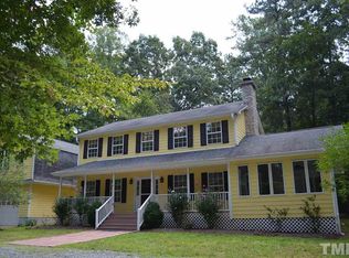117 Riverbirch Dr, Pittsboro, NC 27312