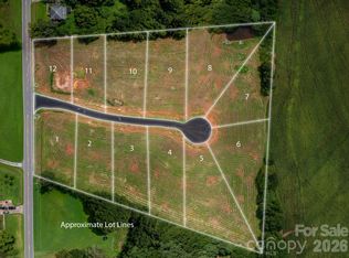 801 Eagle View Ln, Lawndale, NC 28090