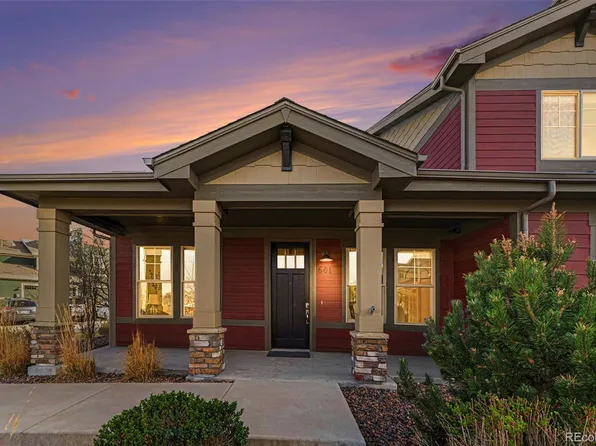 601 Brennan Circle, Erie, CO 80516