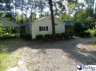 724 E Black Creek Rd, Florence, SC 29506