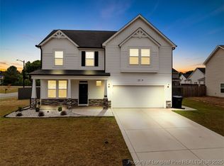 1307 Water Leaf Dr, Fayetteville, NC 28314