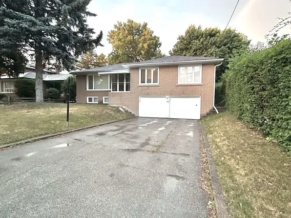 45 Ambrose Rd, Toronto, ON M2K 1S2