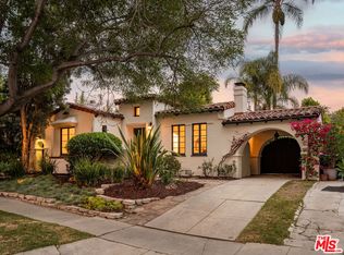 1444 S Sierra Bonita Ave, Los Angeles, CA 90019