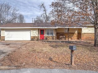 8701 E 170th Pl S, Bixby, OK 74008