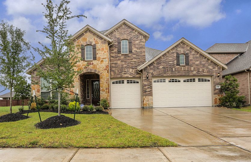 Home Exterior B