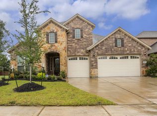 25110 Dunbrook Springs Ln, Katy, TX 77494