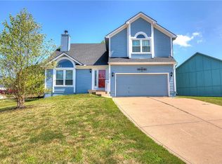 7704 NE 72nd Ter, Kansas City, MO 64158