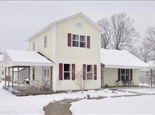 304 Glover St, Gobles, MI 49055