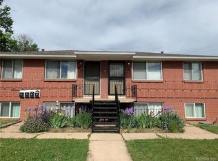 1125 N Rosemary St UNIT 1-4, Denver, CO 80220