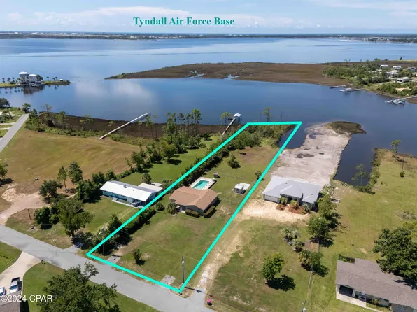 1434 W Park Ln, Panama City, FL 32404