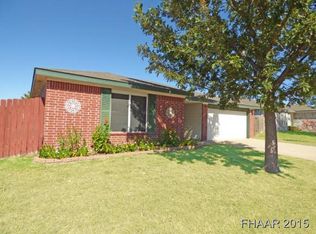 3509 Westview Dr, Killeen, TX 76543