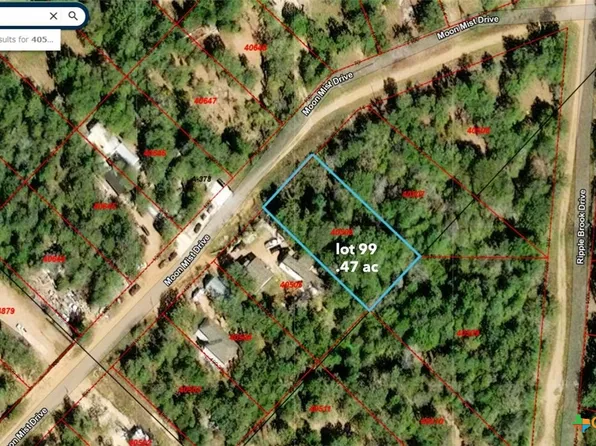 LOT 99 Moon Vis, Bastrop, TX 78602