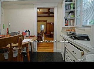 1445 Cambridge St #4, Cambridge, MA 02139