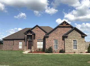 68 Colt Loop, Greenbrier, AR 72058