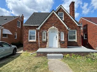 14931 Eastburn St, Detroit, MI 48205
