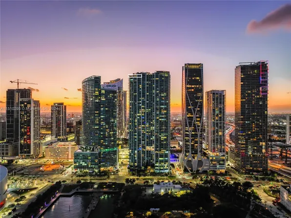 900 Biscayne Blvd #Penthouse 6301, Miami, FL 33132