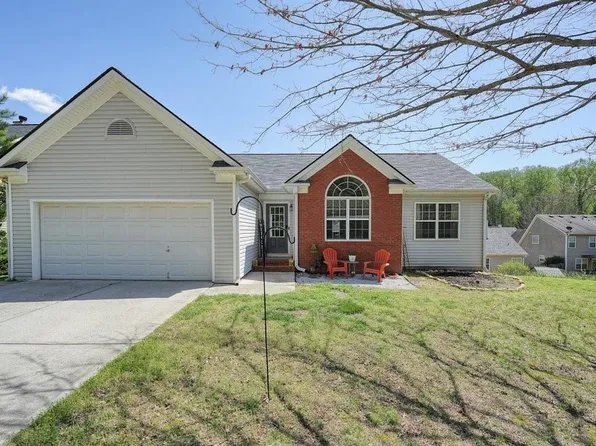 91 Crockett Dr, Dawsonville, GA 30534