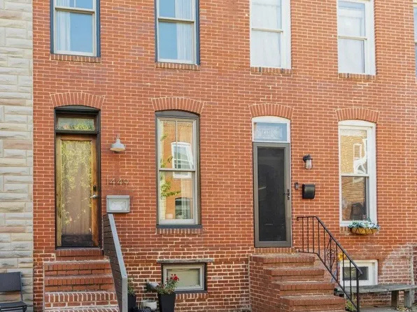 1449 Richardson St, Baltimore, MD 21230