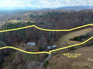 55 & 119 Webb Dr, Marshall, NC 28753