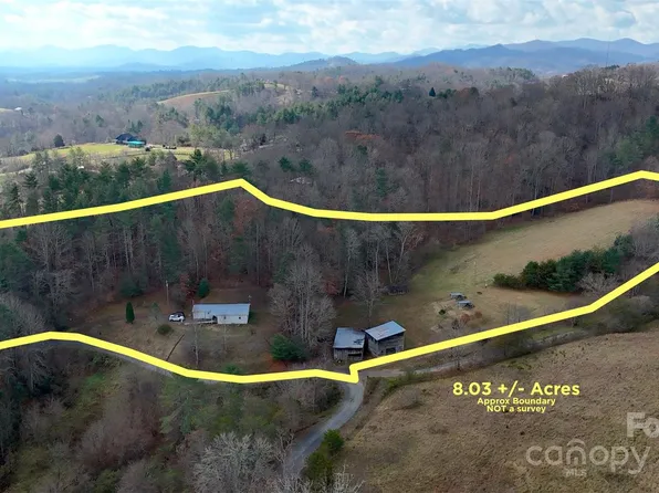 55 & 119 Webb Dr, Marshall, NC 28753
