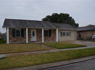 653 Diplomat St, Terrytown, LA 70056