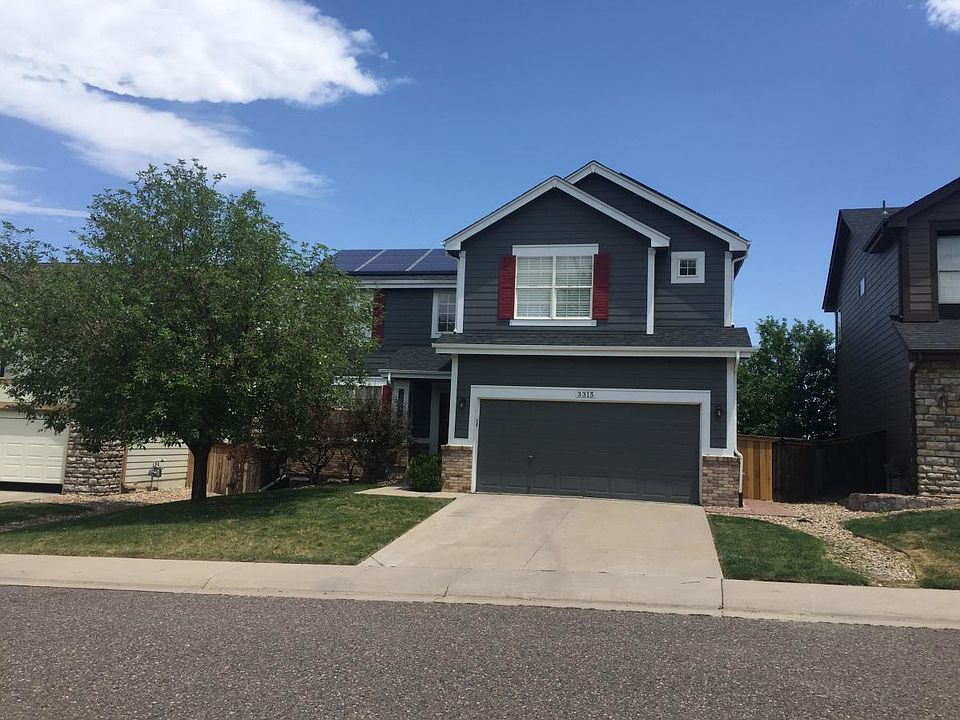 Lovely family home in Highlands Ranch! Must see!