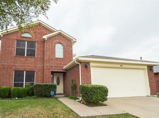 1848 Barton Springs Dr, Little Elm, TX 75068