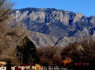 LOT 13 Manzano Subdivision, Corrales, NM 87048