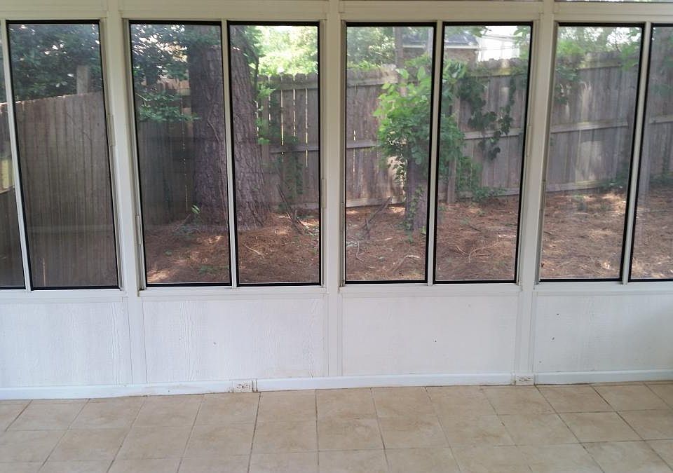 Sun room