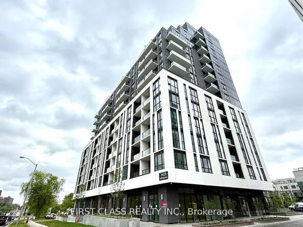 3429 Sheppard Ave E, Toronto, ON