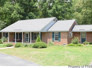 208 Holt Rd, Sanford, NC 27330