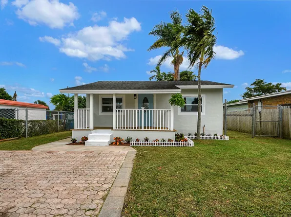 1316 Rainbow Avenue, West Palm Beach, FL 33406