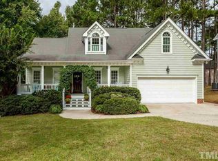 604 Scotts Ridge Trl, Apex, NC 27502
