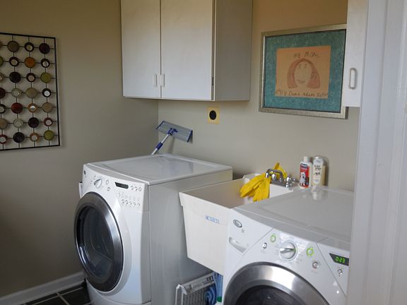 1st. fl Laundry