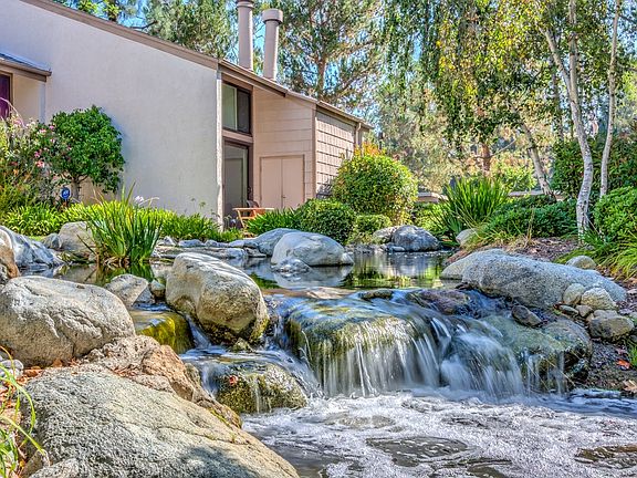 beautiful serene setting