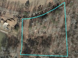 0 Lake Dr, Lexington, NC 27292